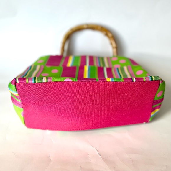 Mercer and Madison Patchwork Design Bag - Picture 3 of 7